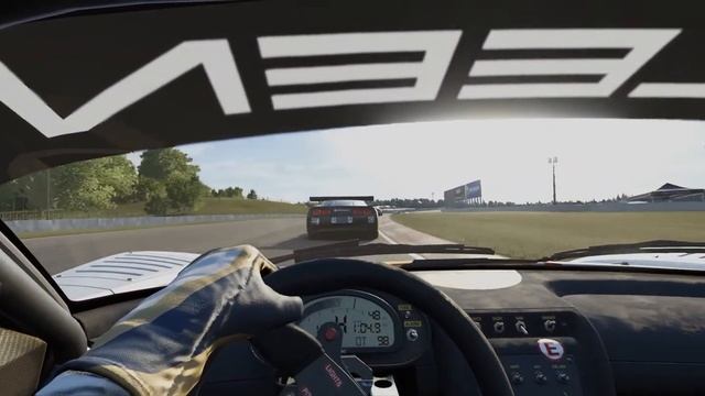 Project Motor Racing - Official Gameplay Trailer