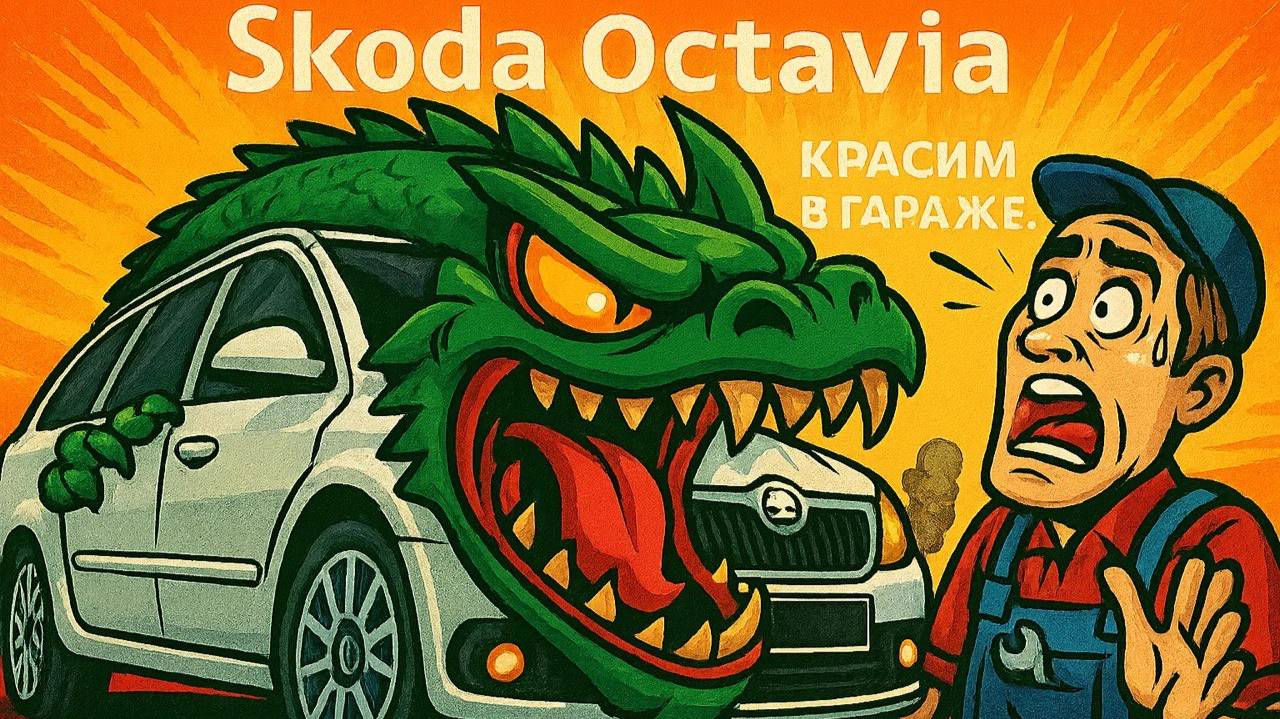 Шкоды АТАКУЮТ, Lacetti НЕ ПОЛУЧИЛАСЬ