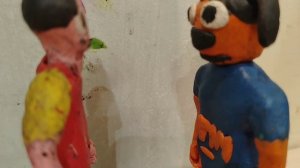 Побег от Маши и Медведь