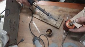 ремонт катушки зажигания урал/днепр 12в или 6в