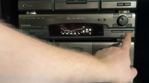 Музыкальный комплекс Pioneer m j-500 (16-10-2025)