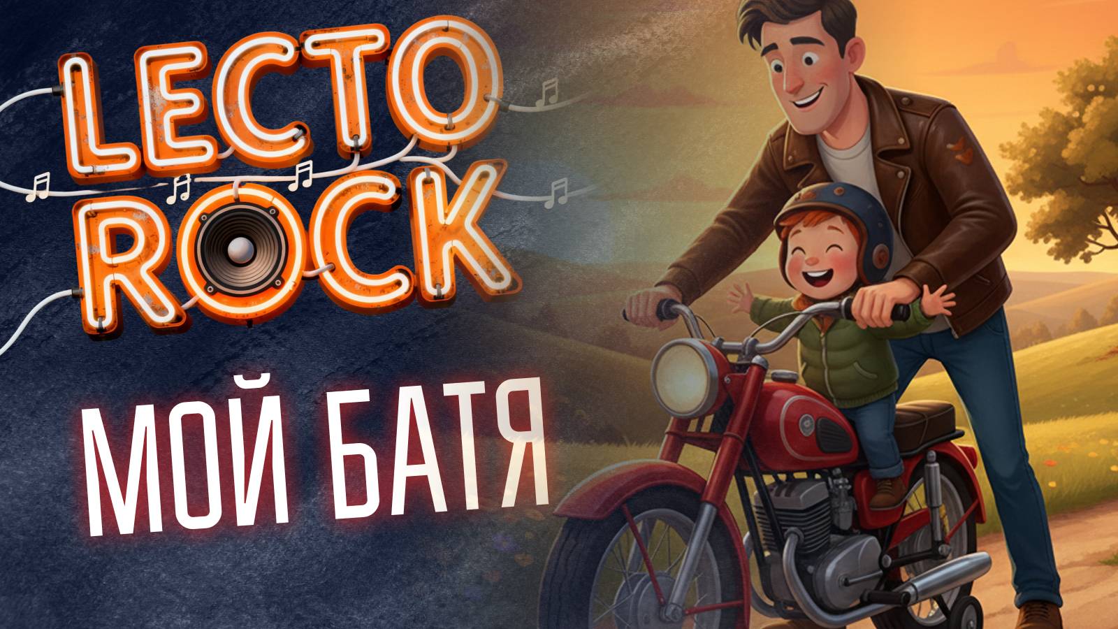 LectoRock - Мой батя