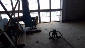 Секретный этаж элеватора