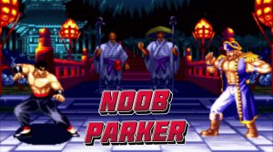 World Heroes 2 Jet - Kim Dragon - 1994 4K ретро аркада