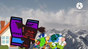 побег от V add round 8