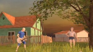 Песня из скубой ранавей.