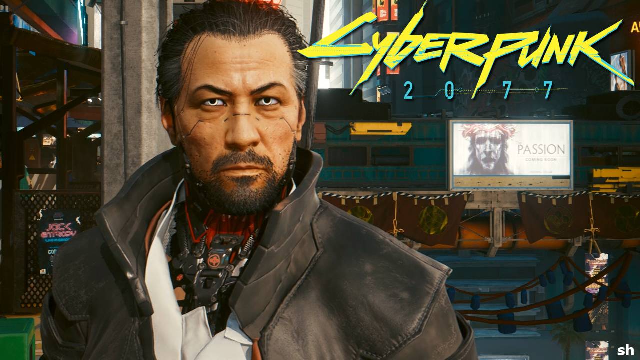 Cyberpunk 2077►Прохождение без комментариев.#24 смотреть онлайн