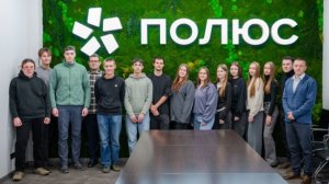 «Неделя без турникетов»: студенты техникума и СВГУ посетили «Полюс Магадан»