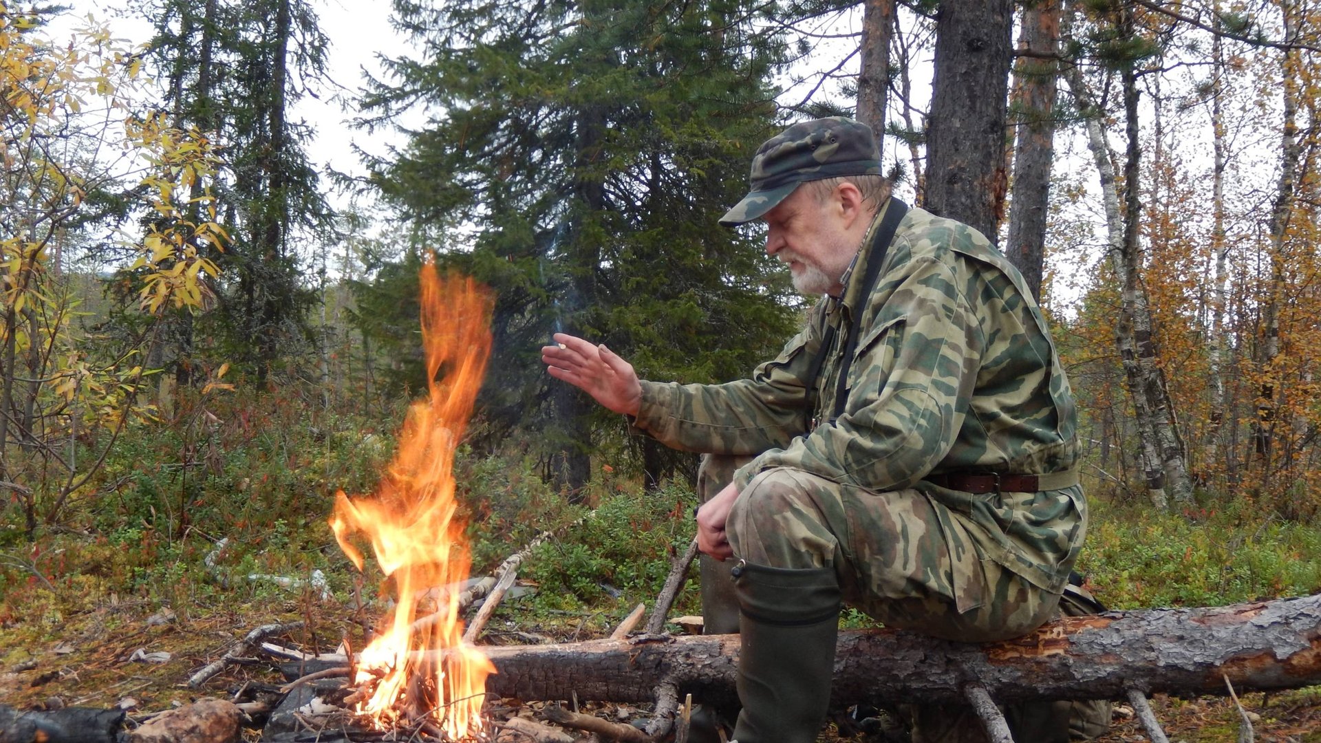 Просто Я и Север. Слайды. Разные годы. смотреть онлайн