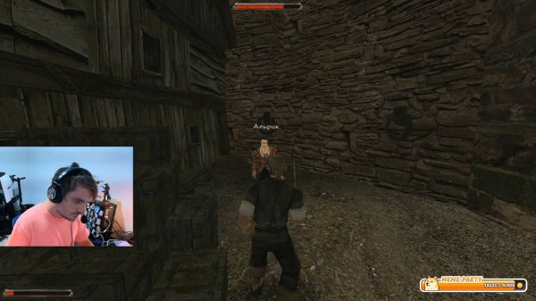 Maddyson - отдаёт долги по Gothic II #2