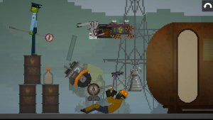 топливный двигатель (melon playground)