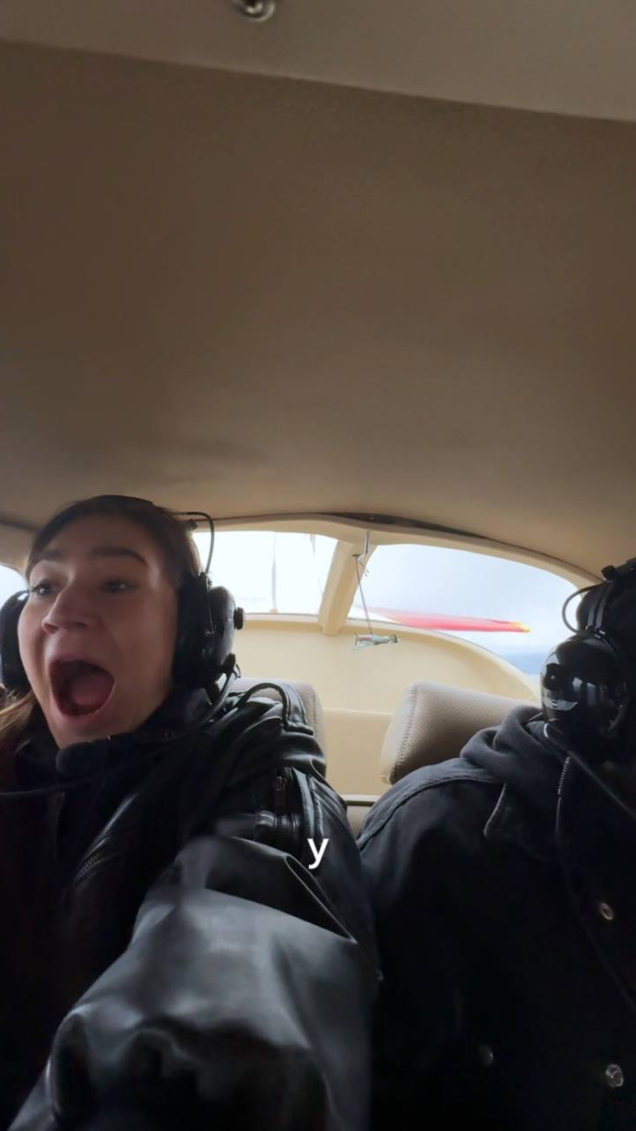 Лечу в землю, на самолёте?! 😱🤯 Это был экстремальный опыт, но интересный 🔥 смотреть онлайн