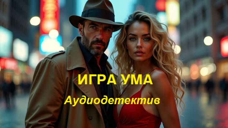 Аудиокнига "Игра ума" смотреть онлайн
