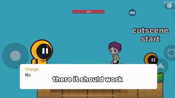 как сделать cutscenes в julans editor