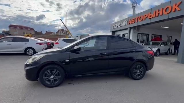 Hyundai Solaris '2014 I Z94CT41CBDR301540 смотреть онлайн