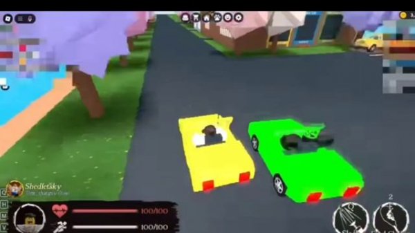 1x1x1x1 vs Shedletsky but into the multiverse