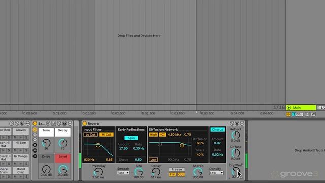 05. Classic Drum Machines with Creative Processing смотреть онлайн