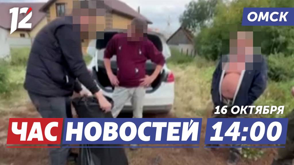 12 канал Омск