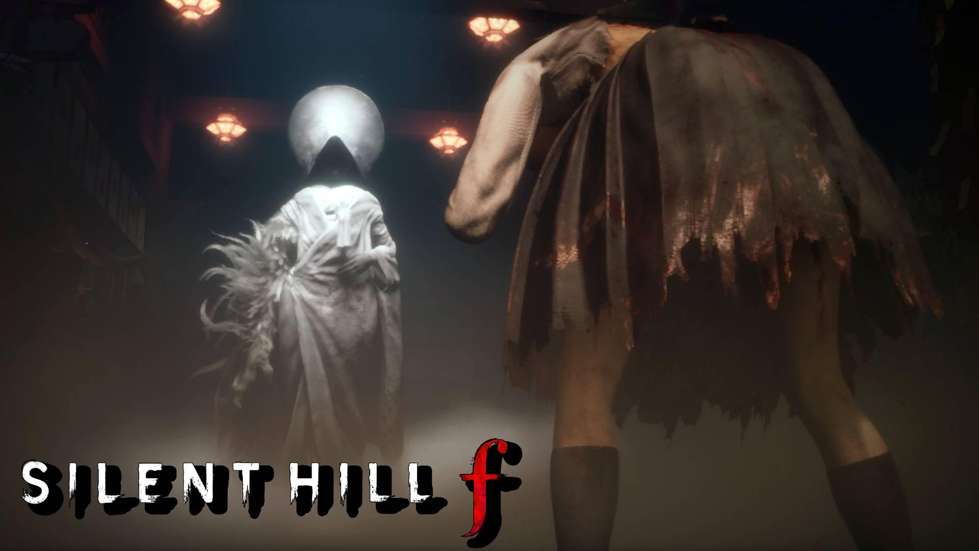 ФИНАЛ игры - SILENT HILL f #11 Прохождение смотреть онлайн