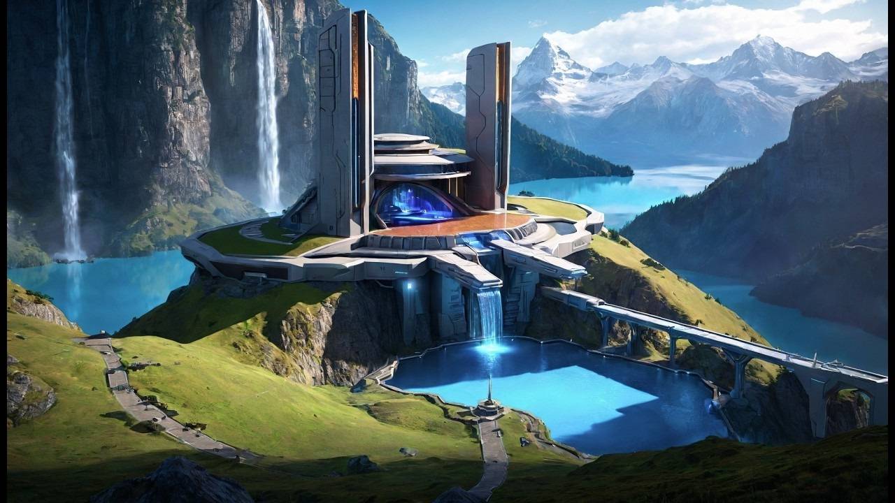 Traces of Alien Civilizations ⎜ Space смотреть онлайн