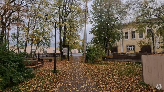 Осенние будни смотреть онлайн