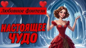 ЛЮБОВНОЕ ФЭНТЕЗИ: НАСТОЯЩЕЕ ЧУДО