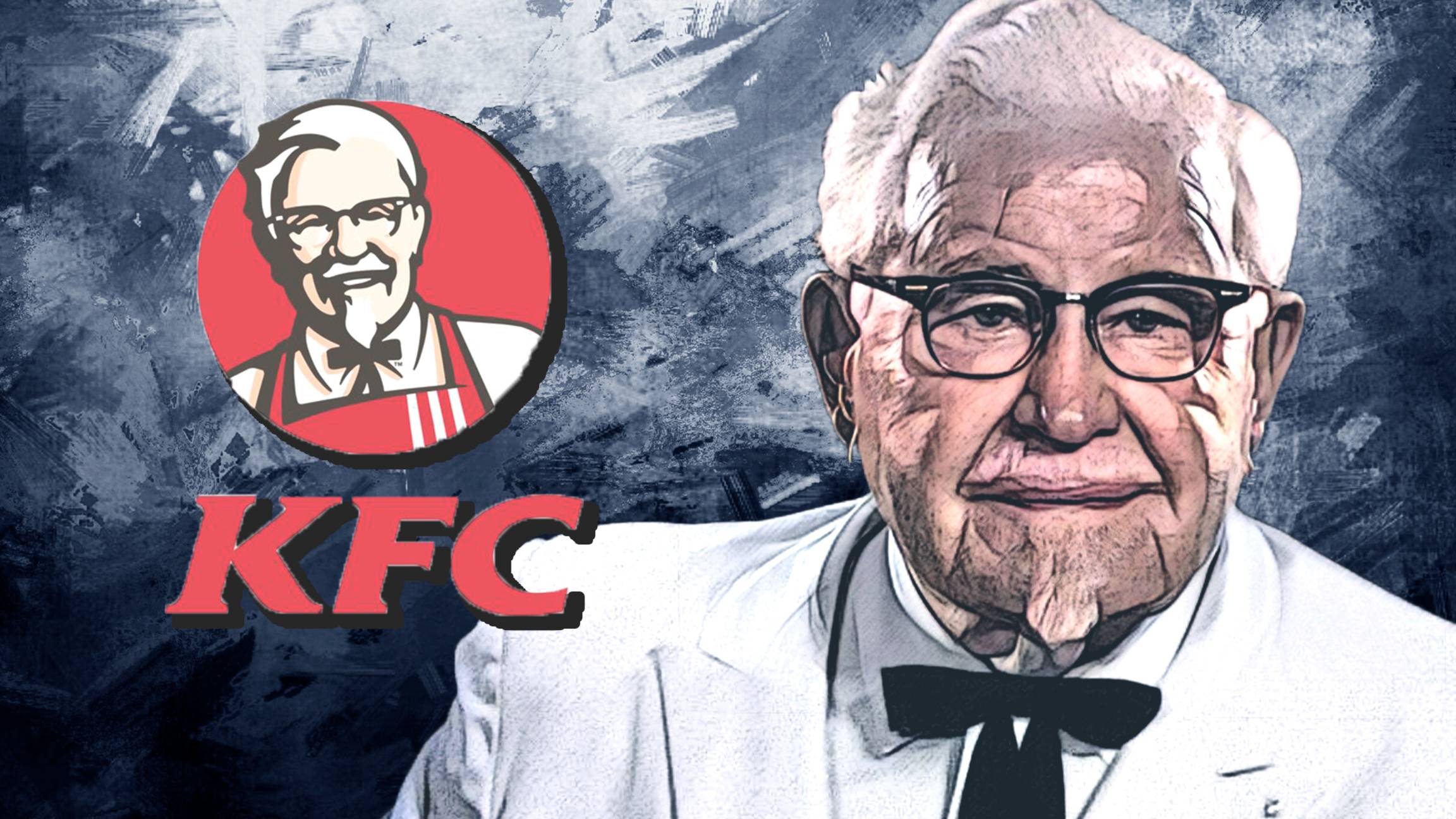 Через ад, унижения, и нищету к мировой империи — История KFC