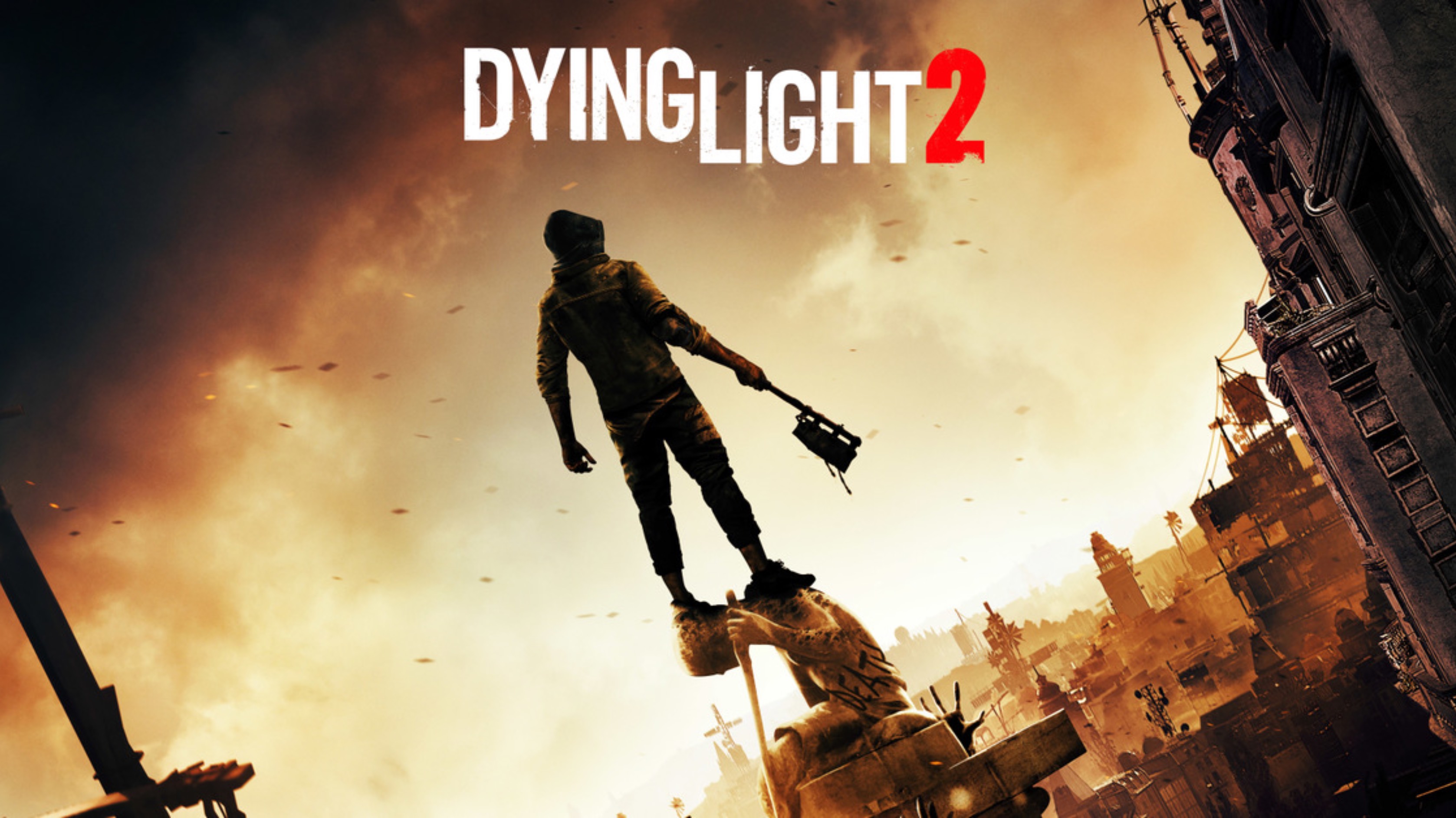 Dying Light 2: Stay Human часть 3 смотреть онлайн