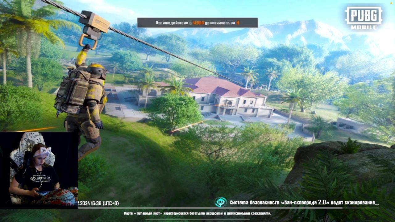 Лучший штурмовик снова на охоте