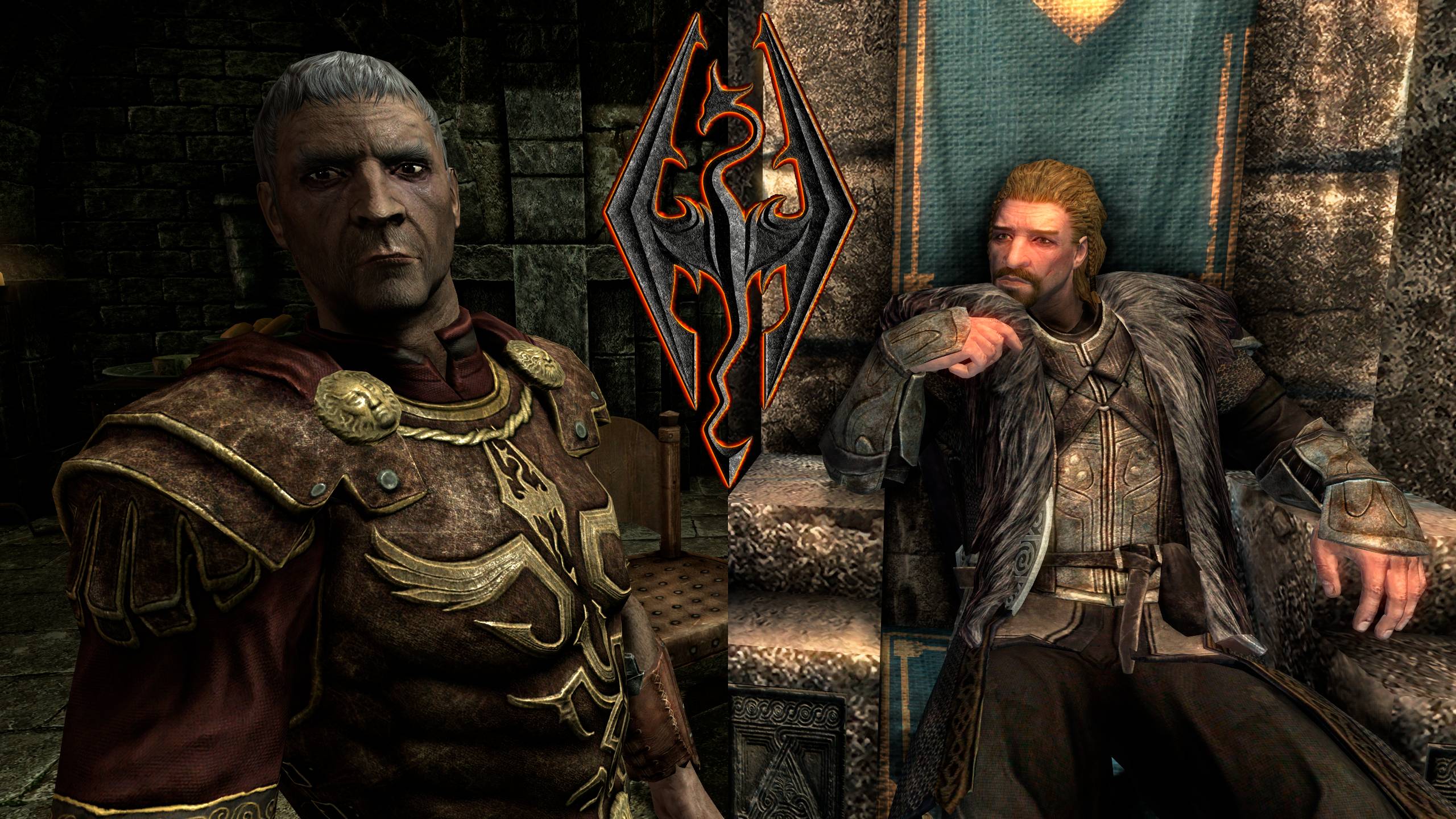 SKYRIM AE #56 - чью сторону выбрать смотреть онлайн