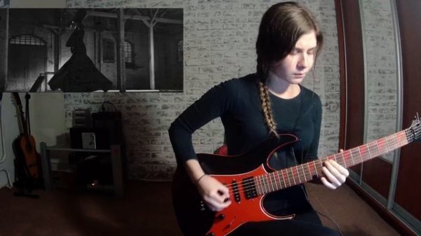 Behemoth - Bartzabel ( cover 2SICH )