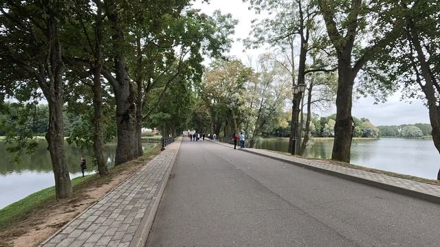 Несвиж | Беларусь | поездка на машине | куда поехать | Belarus | 白俄罗斯 смотреть онлайн