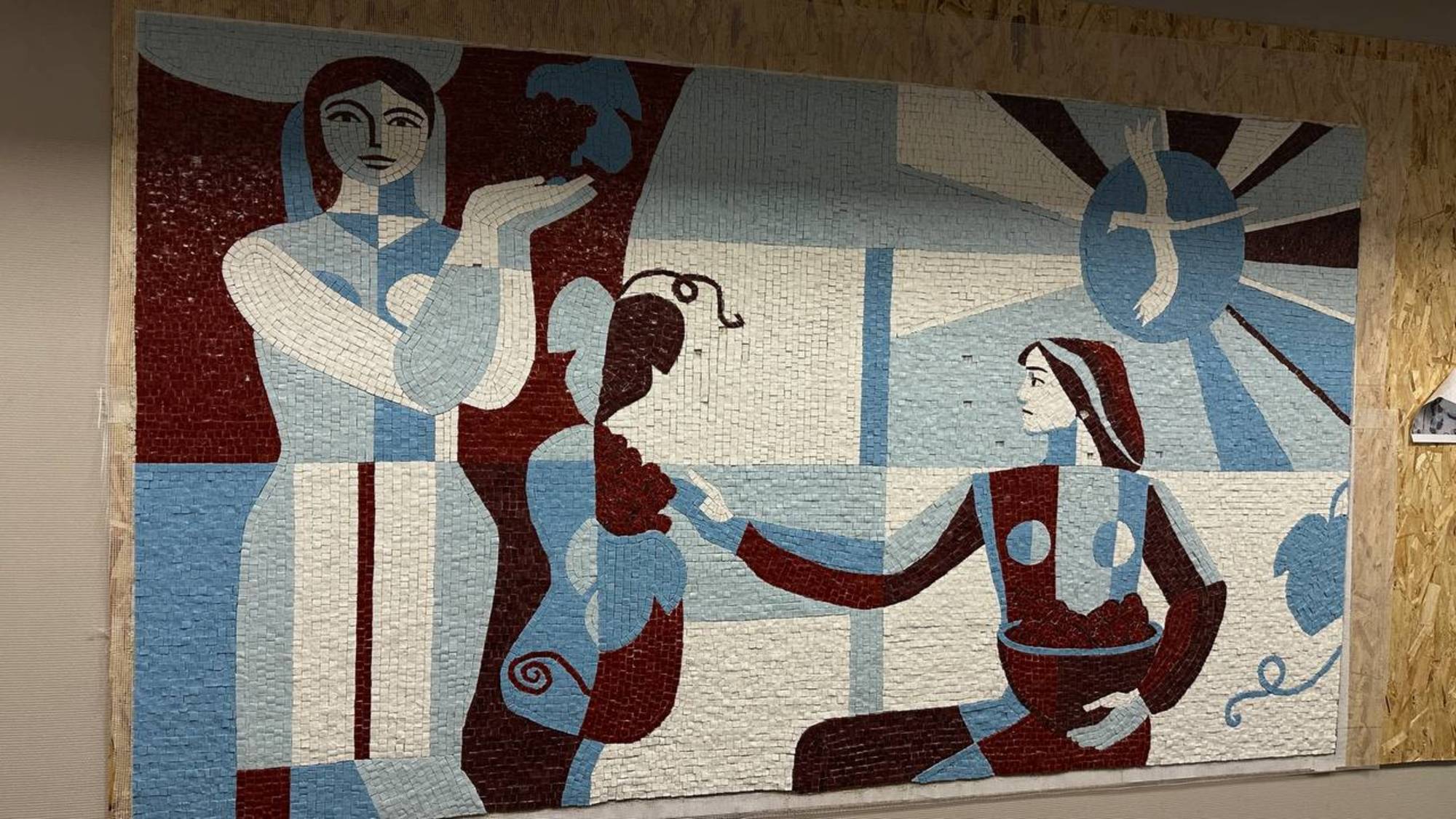 Создание проекта мозаичного панно в Школе mosaic.school / ArtWorker смотреть онлайн