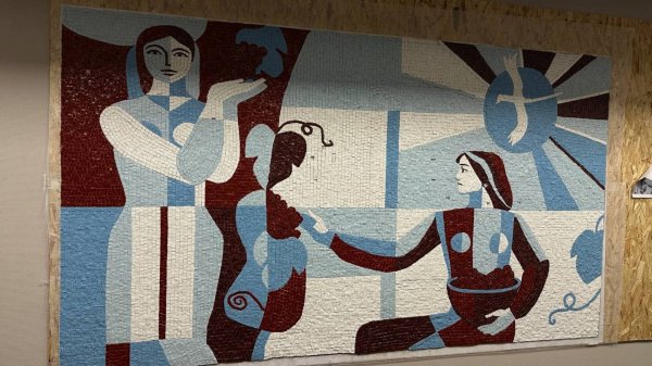 Создание проекта мозаичного панно в Школе mosaic.school / ArtWorker