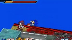 GBA - Sonic Battle