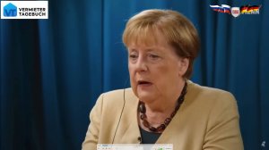 Немец в шоке: Меркель обвинила Польшу и Ковид в войне в Украине