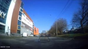 ДТП на пр. Строителей