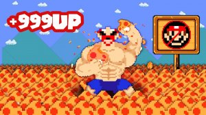 🍄Безумцы! Они пытаются съесть все грибы на уровне!