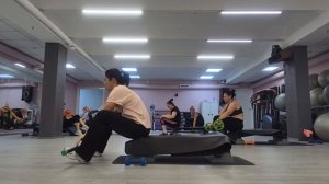 СИЛОВАЯ ТРЕНИРОВКА ЦЕЛОЕ ЗАНЯТИЕ / SUPER STRONG / ГРУППОВАЯ ТРЕНИРОВКА