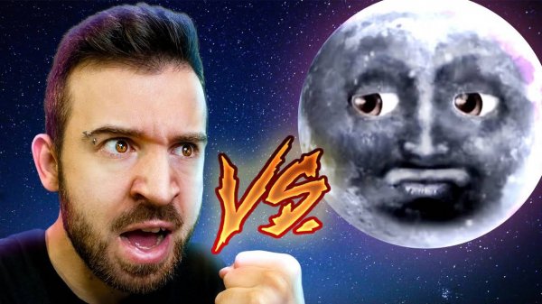 ЮДЖИН против ЛУНЫ