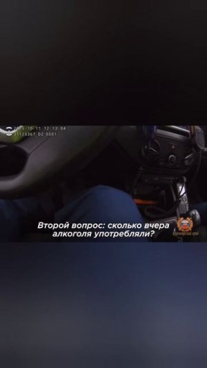 Лишенная прав пьяная мать повезла 5-летнего ребенка и попалась инспекторам