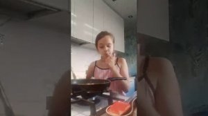 готовим пиццу