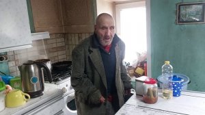 "Дед Матвей и козий конфликт"