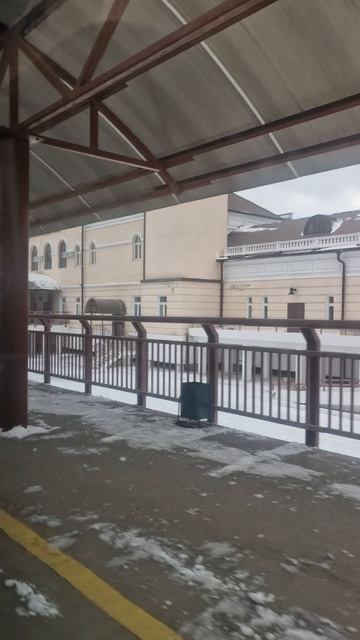 Отъезжаем из ж.д. станции Нижний Бестях. Прощание славянки! 28 сентября 2025 г. смотреть онлайн