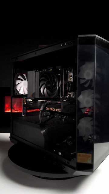 MSI + AMD 7800X3D — Идеальная Сборка ПК для Гейминга и Стриминга смотреть онлайн