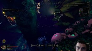 Перезалив стрим Deep Rock Galactic Почва грязи