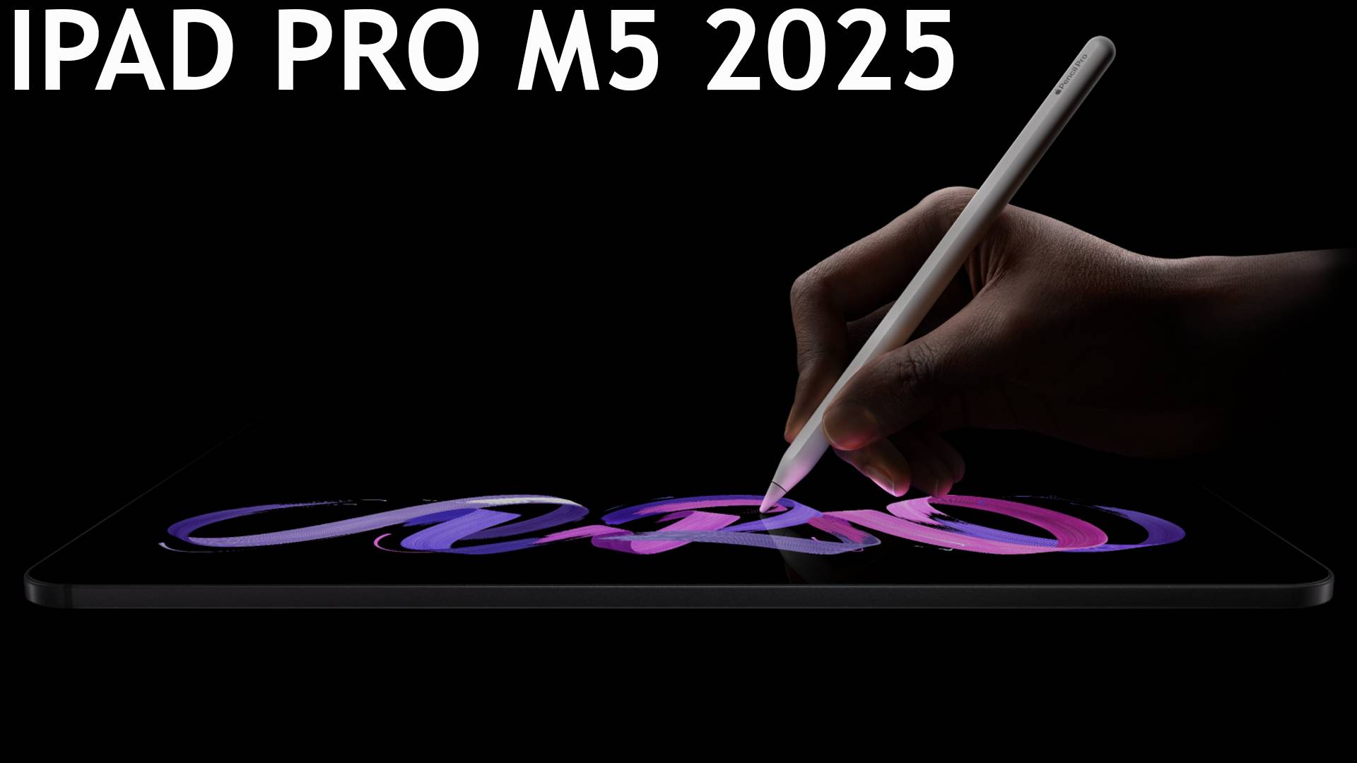 iPad Pro 13 M5 (2025) первый обзор на русском смотреть онлайн