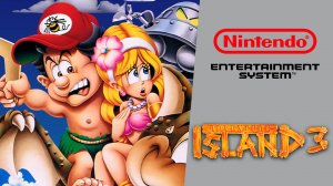 Adventure Island III (NES)