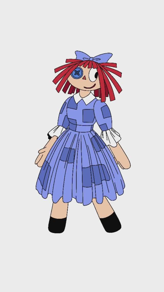 Как зовут эту куклу? смотреть онлайн