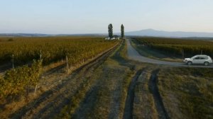 Рекламный ролик производственного предприятия _Курганские прицепы_